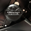 Afbeeldingen van GB-Racing engine cover set Kawasaki Z650 / Ninja 650 2017- (koppeling, pulse en dynamo)