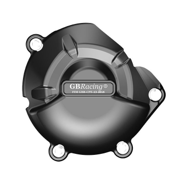 Toon details van GB-Racing dynamo cover Kawasaki Z800/E '13- Afbeeldingen van GB-Racing dynamo cover Kawasaki Z800/E '13-
