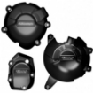 Afbeeldingen van GB-Racing engine cover set Kawasaki Z900 '17- (koppeling, pulse en dynamo)