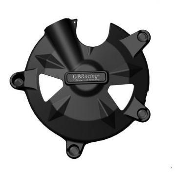 Toon details van GB-Racing koppeling cover Kawasaki ZX10-R 2008-2010 Afbeeldingen van GB-Racing koppeling cover Kawasaki ZX10-R 2008-2010