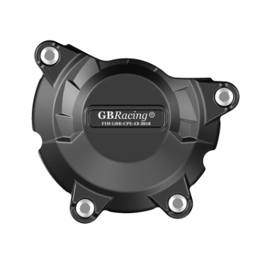 Toon details van GB-Racing dynamo cover Kawasaki ZX10-R '11- Afbeeldingen van GB-Racing dynamo cover Kawasaki ZX10-R '11-