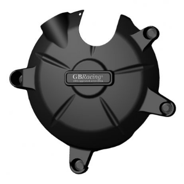 Toon details van GB-Racing koppeling cover Kawasaki ZX6-R '07-'08 Afbeeldingen van GB-Racing koppeling cover Kawasaki ZX6-R '07-'08