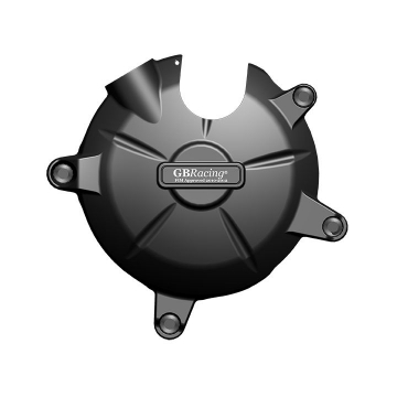 Toon details van GB-Racing koppeling cover Kawasaki ZX6-R '09-12 / '13- Afbeeldingen van GB-Racing koppeling cover Kawasaki ZX6-R '09-12 / '13-