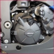 Afbeeldingen van GB-Racing engine cover set Kawasaki ZX6-R '13-20 (koppeling, pulse en dynamo)