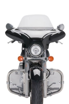 Toon details van Batwing windshield Custom Acces Honda VT750C SHADOW (RC50/10) '10-'16 Afbeeldingen van Batwing windshield Custom Acces Honda VT750C SHADOW (RC50/10) '10-'16