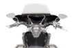 Afbeeldingen van Batwing windshield Custom Acces Kawasaki VN900 Classic '06-