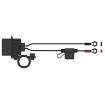 Afbeeldingen van Sigaret aansluiting / 12V socket Oxford (EL101)