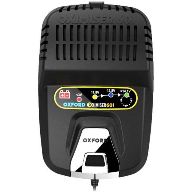 Afbeeldingen van Acculader Oxford Oximiser 601 - Essential Battery Optimiser