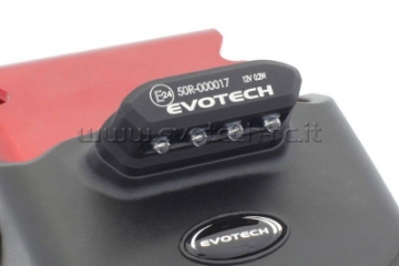 Toon details van Kentekenplaat verlichting LED voor Evotech kentekenplaathouder Afbeeldingen van Kentekenplaat verlichting LED voor Evotech kentekenplaathouder