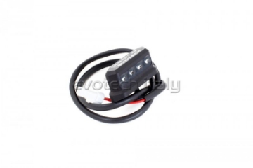 Toon details van Kentekenplaatverlichting LED voor Evotech plaathouder voor Ducati en MV Agusta Afbeeldingen van Kentekenplaatverlichting LED voor Evotech plaathouder voor Ducati en MV Agusta