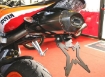 Afbeeldingen van Kentekenplaathouder Evotech Honda CBR600RR '03-06 / CBR1000RR '04-07