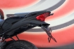 Afbeeldingen van Kentekenplaathouder Evotech Honda CBR125R / CBR250R '11-