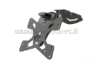 Afbeeldingen van Kentekenplaathouder Evotech Honda CB650F/ CBR650F '14-