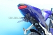 Afbeeldingen van Kentekenplaathouder Evotech Yamaha YZF-R 125 '14-16