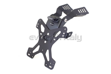 Toon details van Kentekenplaathouder Evotech Yamaha YZF-R1 '15- Afbeeldingen van Kentekenplaathouder Evotech Yamaha YZF-R1 '15-