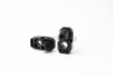 Afbeeldingen van Kentekenplaathouder en kettingspanners met slider Evotech Yamaha MT-09 '17-