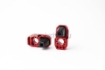 Afbeeldingen van Kentekenplaathouder en kettingspanners met slider Evotech Yamaha MT-09 '17-