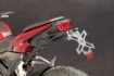 Afbeeldingen van Kentekenplaathouder Evotech Benelli BN600 '13-