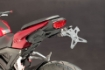 Afbeeldingen van Kentekenplaathouder Evotech Benelli BN600 '13-