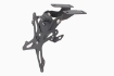 Afbeeldingen van Kentekenplaathouder Evotech Ducati M695