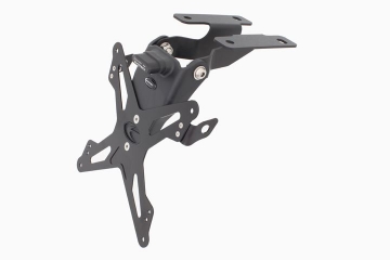 Toon details van Kentekenplaathouder Evotech Ducati M695 Afbeeldingen van Kentekenplaathouder Evotech Ducati M695