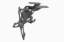 Toon details van Kentekenplaathouder Evotech Ducati M695 Afbeeldingen van Kentekenplaathouder Evotech Ducati M695