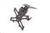 Afbeeldingen van Kentekenplaathouder Evotech Ducati Streetfighter 749/848/1098