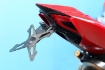 Afbeeldingen van Kentekenplaathouder Evotech Ducati 899/1199/1299 Panigale