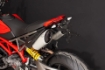Afbeeldingen van Kentekenplaathouder Evotech Ducati Hypermotard 950 '19-
