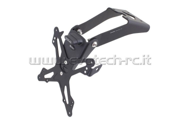 Toon details van Kentekenplaathouder Evotech KTM RC125/200/390 '14- Afbeeldingen van Kentekenplaathouder Evotech KTM RC125/200/390 '14-