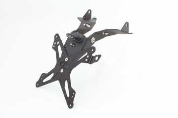 Toon details van Kentekenplaathouder Evotech Aprilia RS125 '06-'14 Afbeeldingen van Kentekenplaathouder Evotech Aprilia RS125 '06-'14