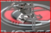 Afbeeldingen van Kentekenplaathouder Evotech Aprilia RSV4 '09- / TUONO V4 '11- / RS4 125
