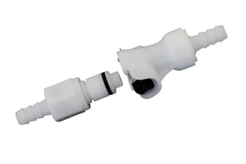 Toon details van Benzineleiding snelsluiter 8mm Evotech Afbeeldingen van Benzineleiding snelsluiter 8mm Evotech