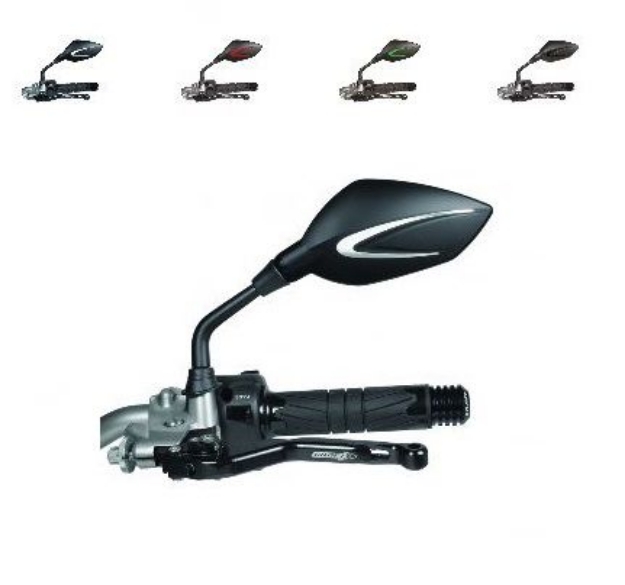 Afbeeldingen van Spiegel set model Extra Chaft