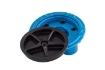 Afbeeldingen van Tankdop met schroefdop Evotech diverse Aprilia / KTM / MV Agusta / Triumph (ATB2)