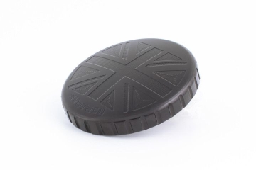 Toon details van Tankdop Evotech Vintage Style voor diverse Triumph modellen Afbeeldingen van Tankdop Evotech Vintage Style voor diverse Triumph modellen