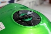 Afbeeldingen van Tankdop met snelsluiter van Evotech voor diverse Kawasaki (KA2)