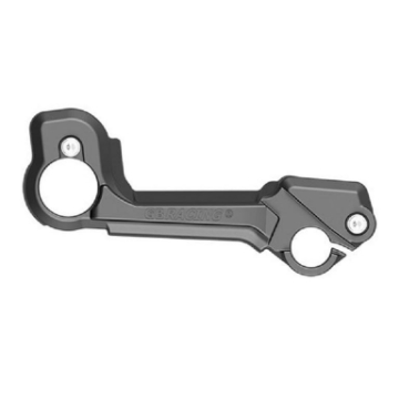Toon details van GB-Racing Frame protector M6 links BMW S1000RR '19- Afbeeldingen van GB-Racing Frame protector M6 links BMW S1000RR '19-