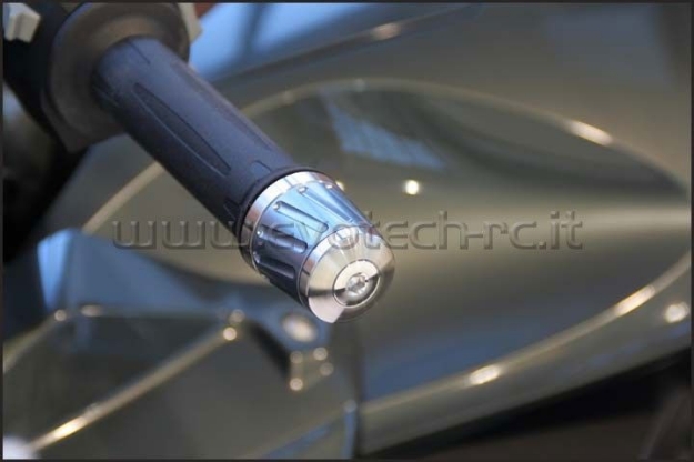 Afbeeldingen van Trillingsdempers Evotech BMW K1200R/S/Sport / K1300R/S-Titanium