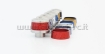 Afbeeldingen van Trillingsdempers Evotech BMW F800R / F650GS / R1200ST