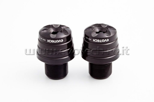 Afbeeldingen van Trillingsdempers Evotech Kawasaki ZX6-R '07-14 / ZX10-R '04-15 / '16-