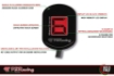 Afbeeldingen van PZRacing Gear indicator universeel GT300