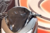 Afbeeldingen van Spiegelafdekplaatjes Evotech Yamaha XP500 T-MAX 2008-2011