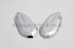 Afbeeldingen van Spiegelafdekplaatjes Evotech Yamaha R1 / R6 / FZS1000