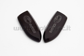 Toon details van Spiegelafdekplaatjes Evotech BMW S1000RR 2009-/ Yamaha R1 2009- Afbeeldingen van Spiegelafdekplaatjes Evotech BMW S1000RR 2009-/ Yamaha R1 2009-