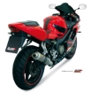 Afbeeldingen van MIVV GP carbon demper Honda CBR600F Sport '01-'02
