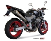 Afbeeldingen van MIVV X-cone RVS demper Honda CB600 Hornet '03-06