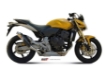 Afbeeldingen van MIVV X-cone RVS demper Honda CBR600F '11- / CB600 Hornet '07-