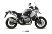 Afbeeldingen van MIVV Speed Edge RVS demper Honda Crosstourer '12-
