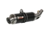 Afbeeldingen van MIVV carbon GP demper Honda CB500 F / CB500 X / CBR 500 R '13-